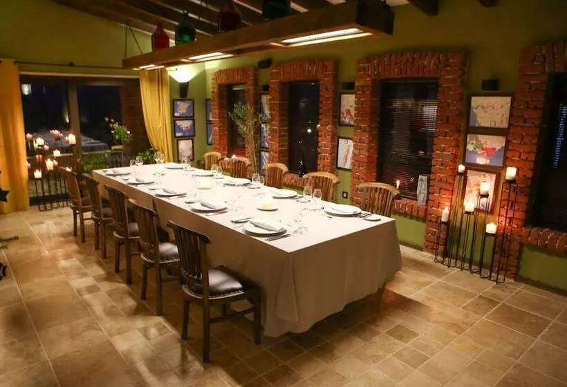 リゾートホテル Zornitza Family Estate Relais & Chateaux