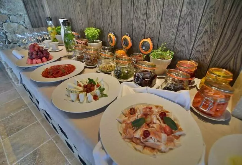 リゾートホテル Zornitza Family Estate Relais & Chateaux