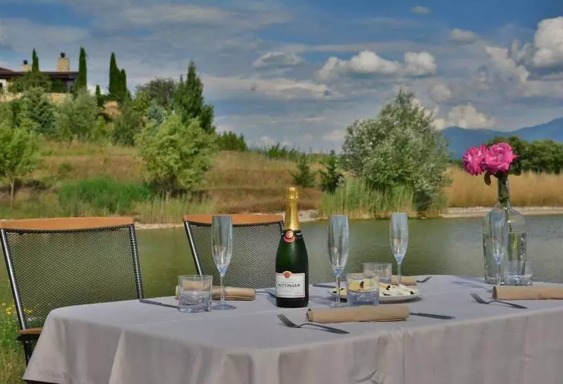 リゾートホテル Zornitza Family Estate Relais & Chateaux