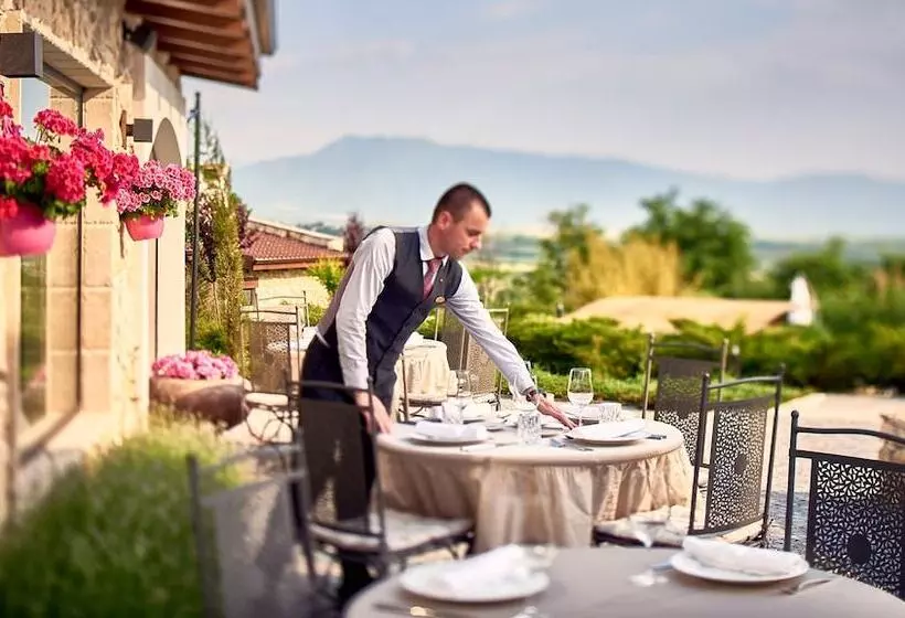 リゾートホテル Zornitza Family Estate Relais & Chateaux