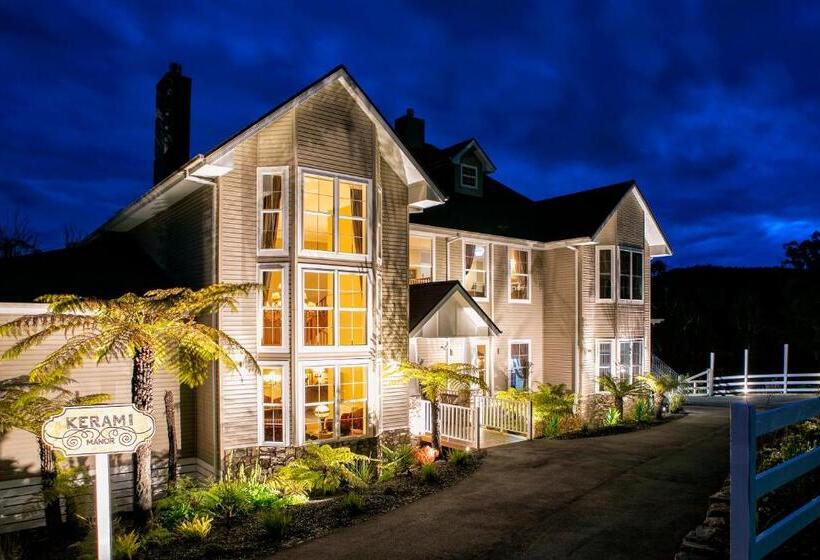 住宿加早餐 Kerami Manor & Day Spa