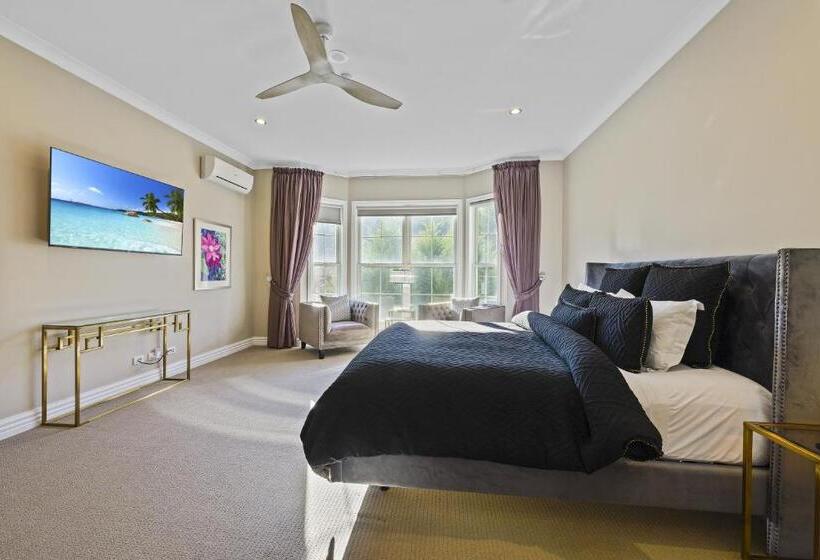 住宿加早餐 Kerami Manor & Day Spa