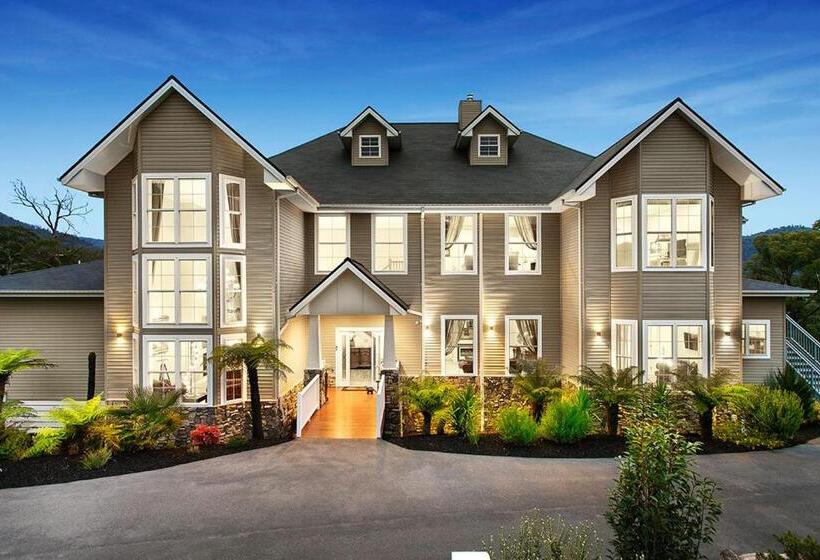 住宿加早餐 Kerami Manor & Day Spa