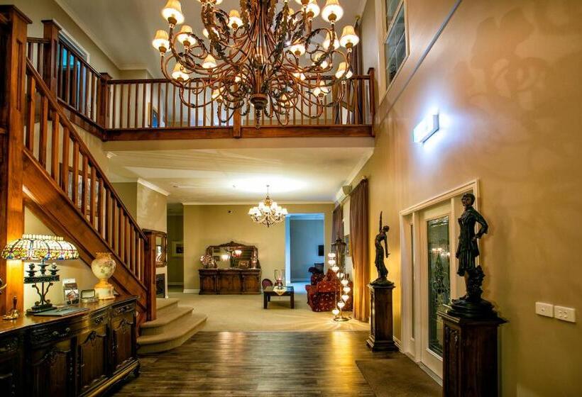 住宿加早餐 Kerami Manor & Day Spa