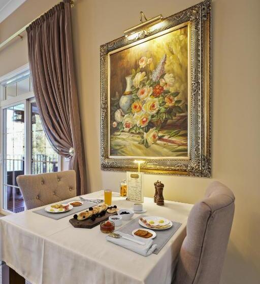 住宿加早餐 Kerami Manor & Day Spa