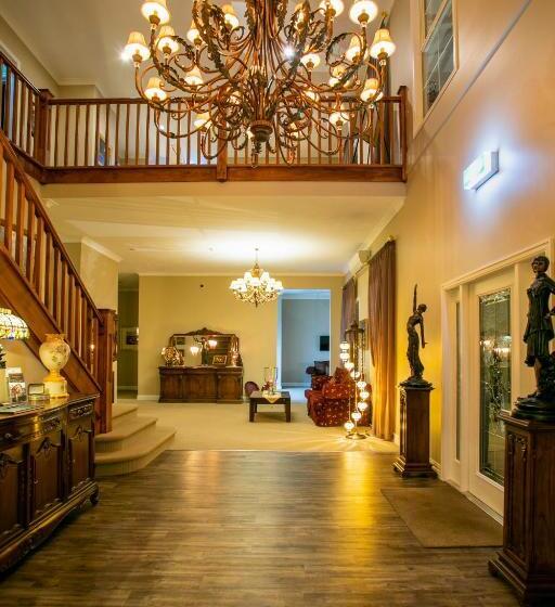 住宿加早餐 Kerami Manor & Day Spa