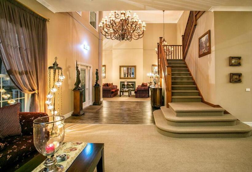 住宿加早餐 Kerami Manor & Day Spa