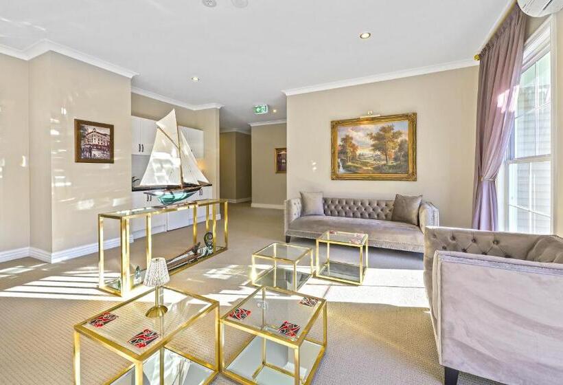 住宿加早餐 Kerami Manor & Day Spa