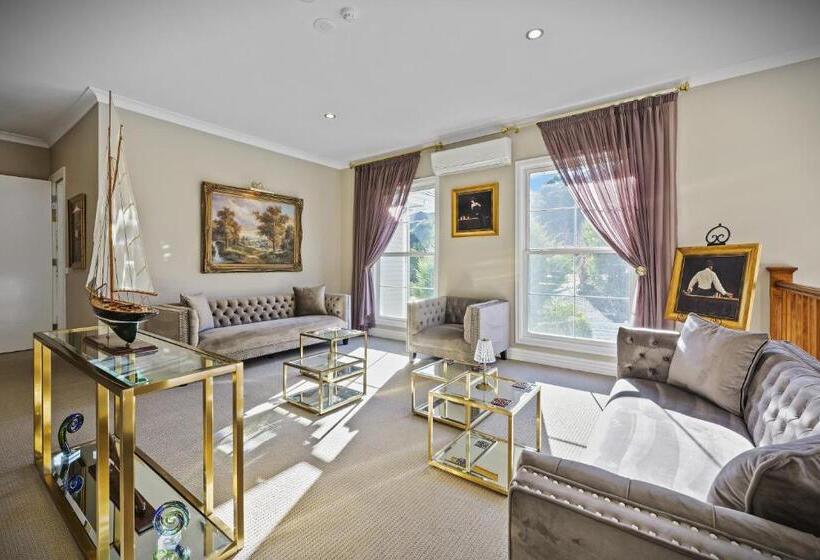 住宿加早餐 Kerami Manor & Day Spa