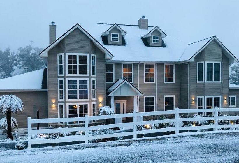 住宿加早餐 Kerami Manor & Day Spa