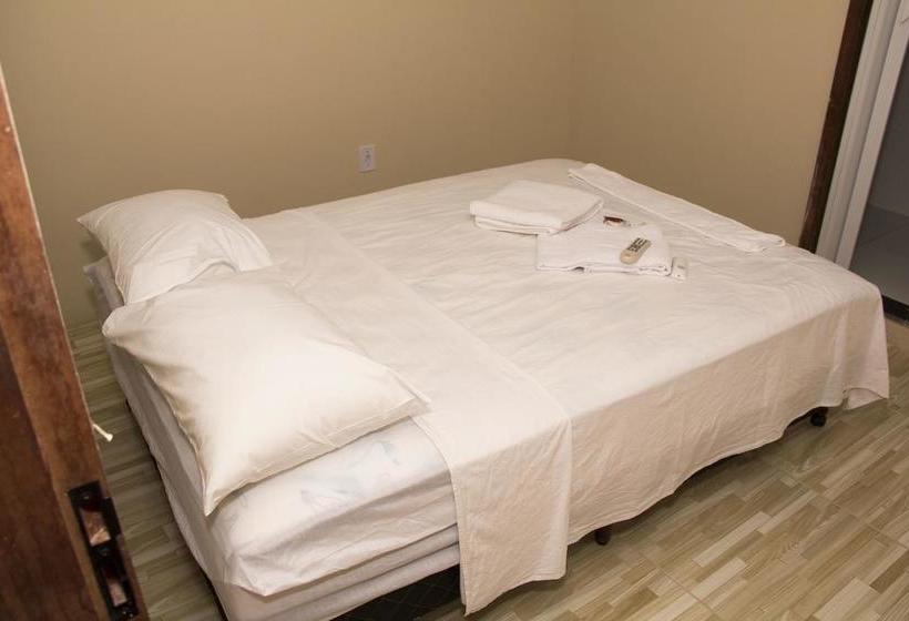 ベッドアンドブレックファースト Pousada Corais