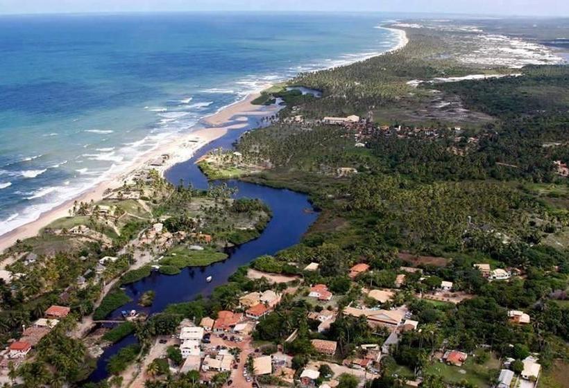 ベッドアンドブレックファースト Pousada Corais