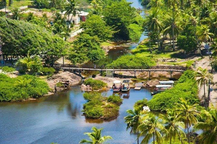 ベッドアンドブレックファースト Pousada Corais