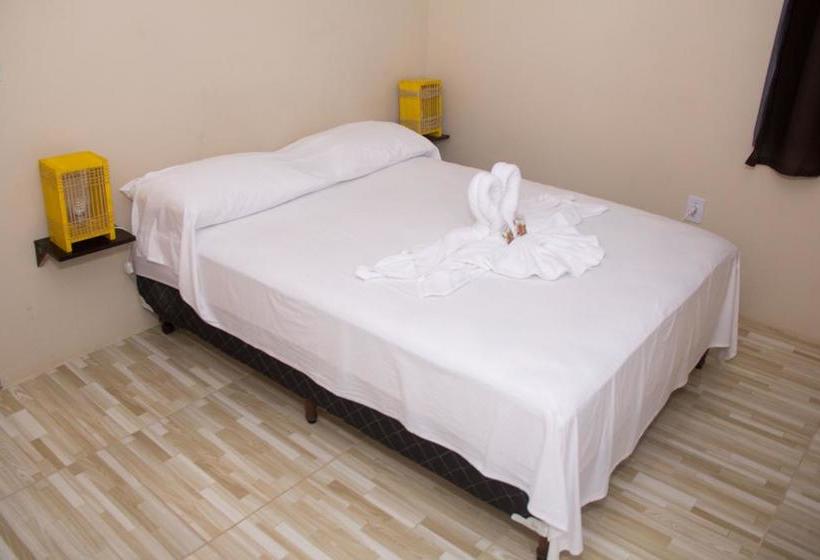 ベッドアンドブレックファースト Pousada Corais