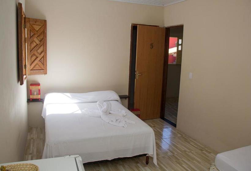 ベッドアンドブレックファースト Pousada Corais