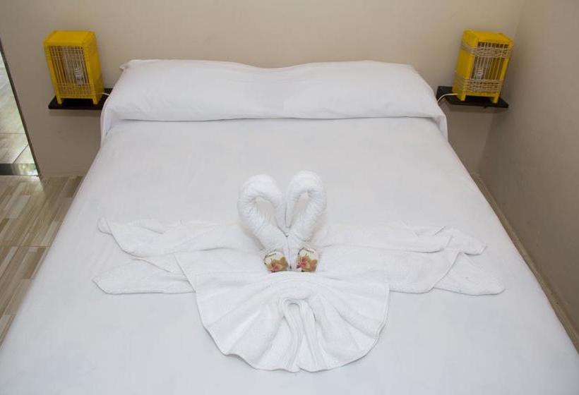 ベッドアンドブレックファースト Pousada Corais