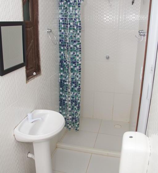 ベッドアンドブレックファースト Pousada Corais