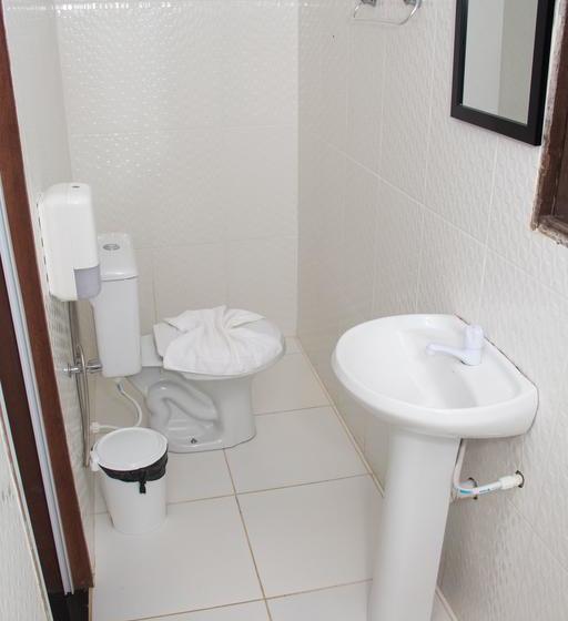 ベッドアンドブレックファースト Pousada Corais