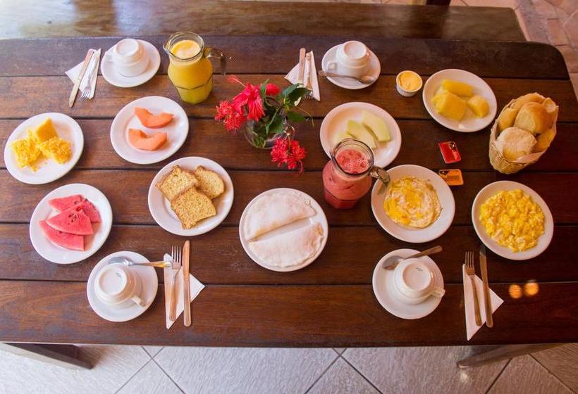 ベッドアンドブレックファースト Pousada Corais