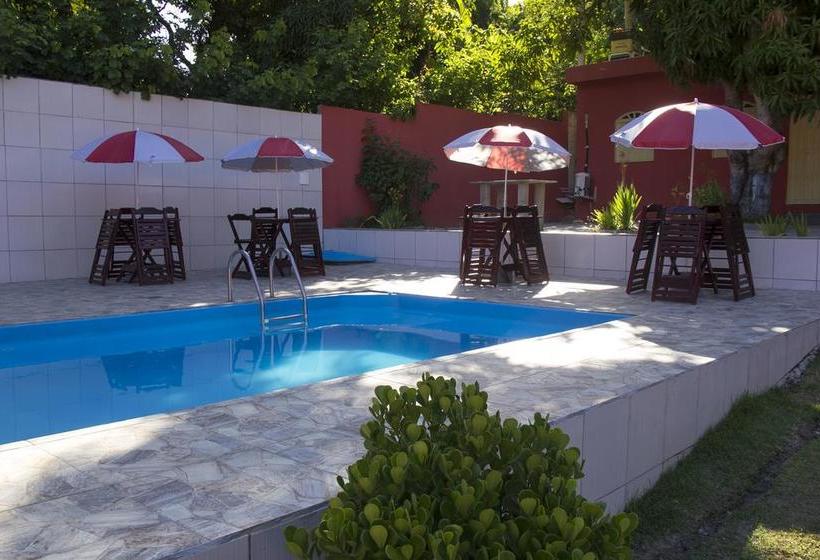 ベッドアンドブレックファースト Pousada Corais