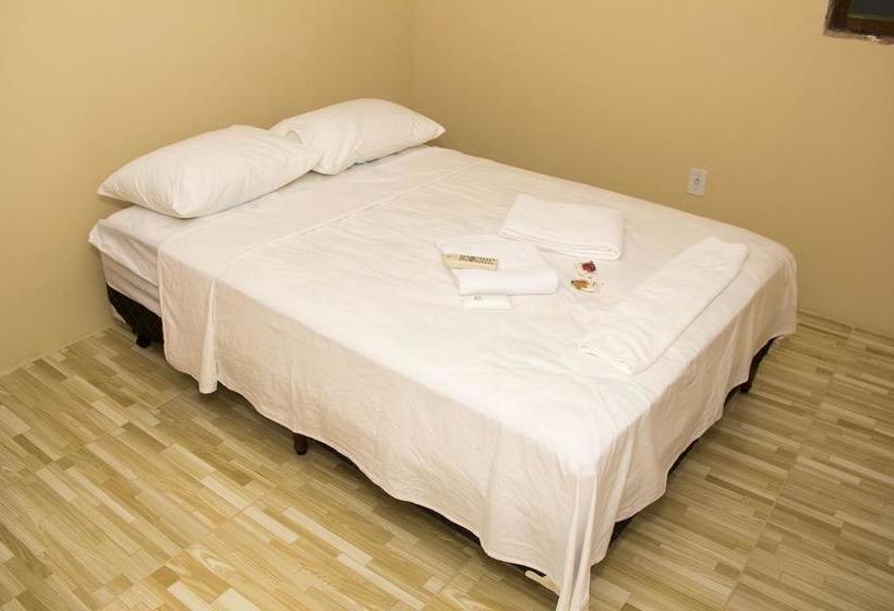 ベッドアンドブレックファースト Pousada Corais