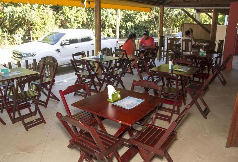 ベッドアンドブレックファースト Pousada Corais