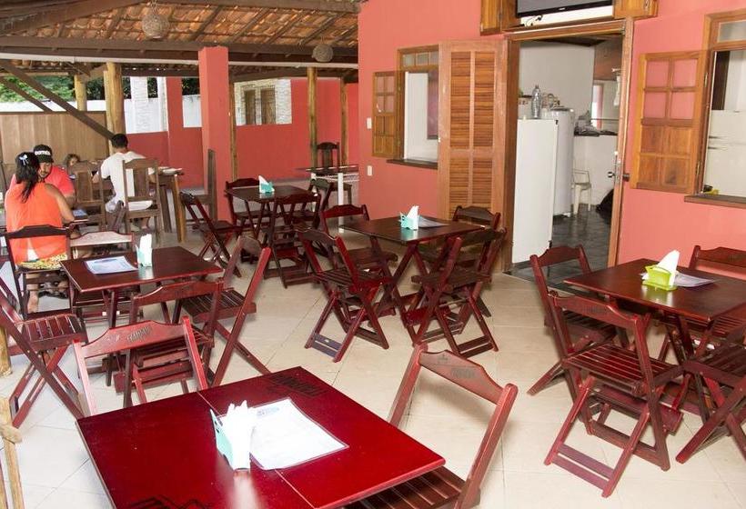 ベッドアンドブレックファースト Pousada Corais