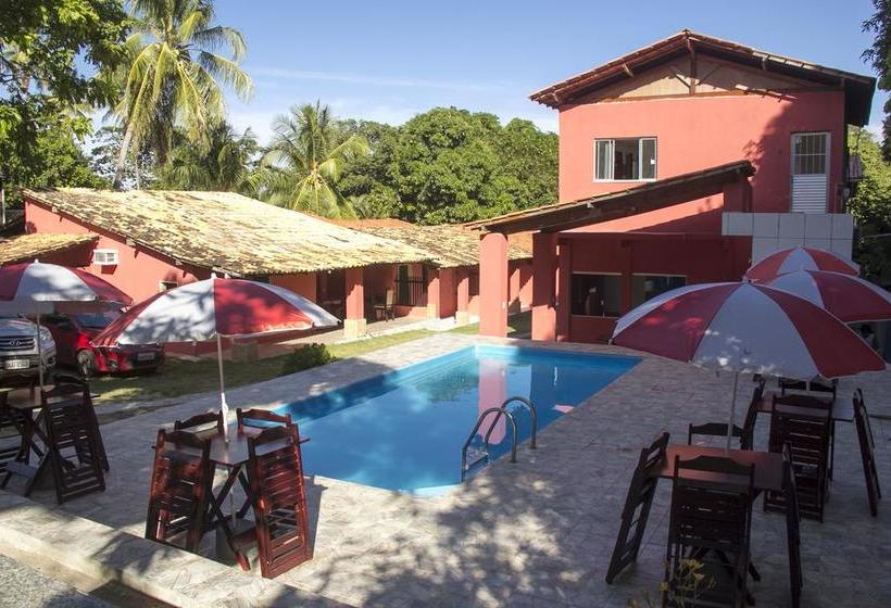 ベッドアンドブレックファースト Pousada Corais