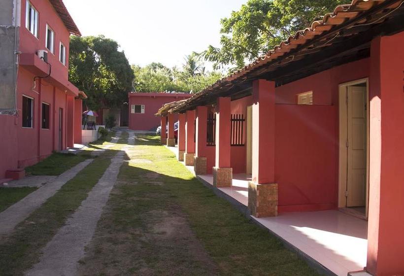 ベッドアンドブレックファースト Pousada Corais