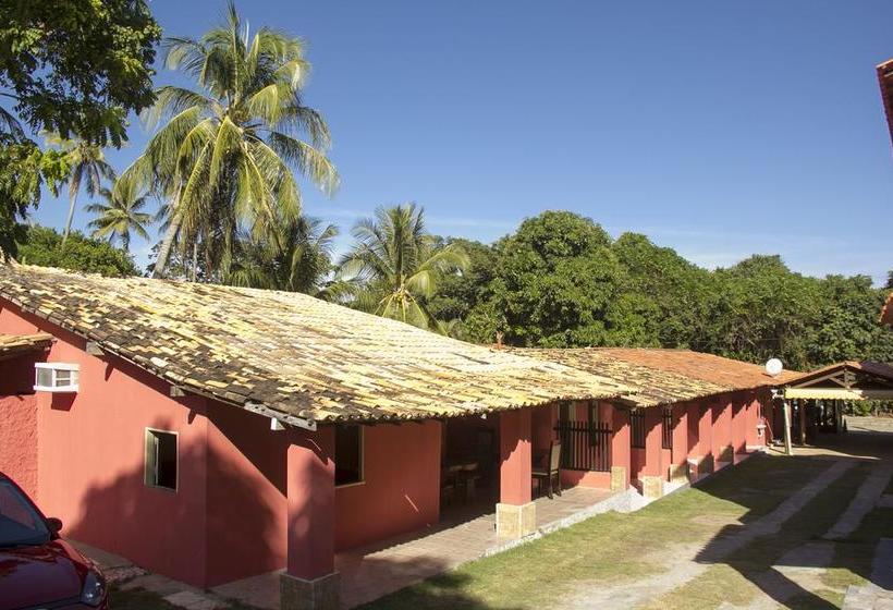 ベッドアンドブレックファースト Pousada Corais