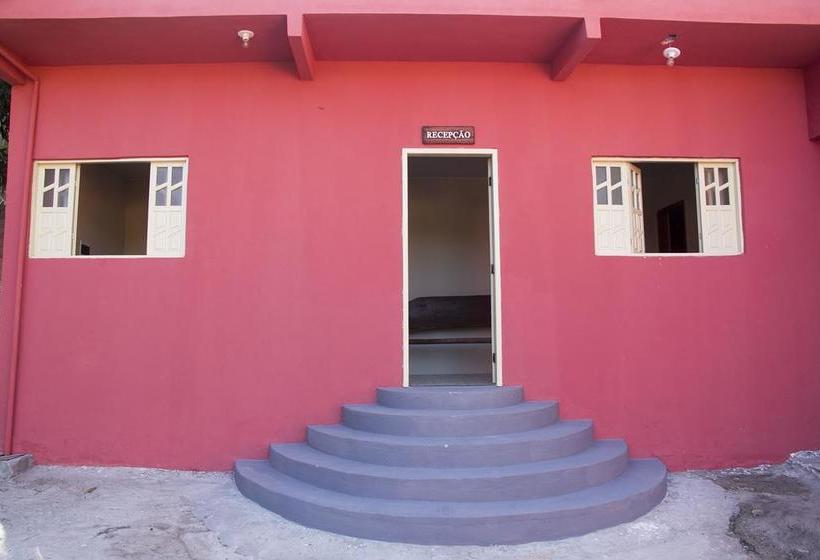 ベッドアンドブレックファースト Pousada Corais