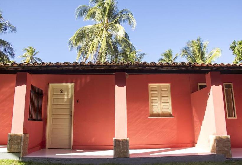 ベッドアンドブレックファースト Pousada Corais