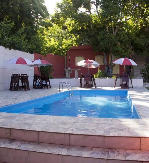 ベッドアンドブレックファースト Pousada Corais