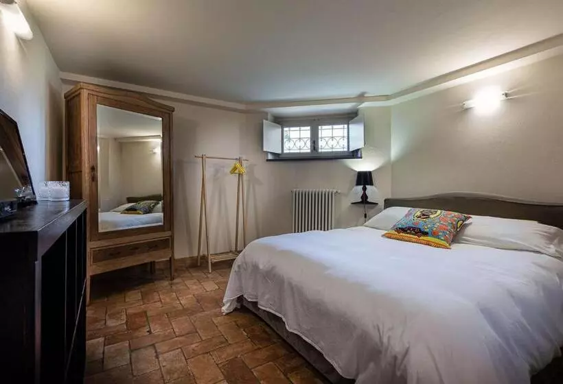 Aamiaismajoitus (B&B) Villa Paradiso Charme&design