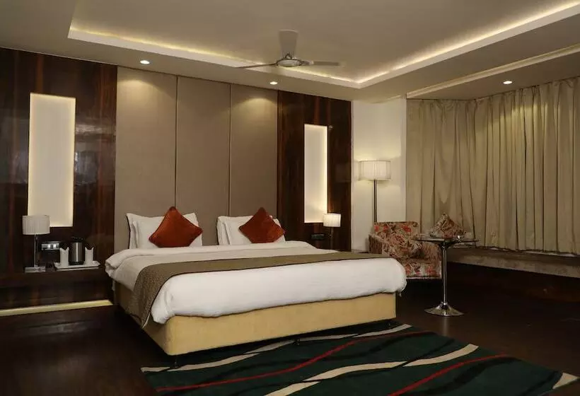 Hotelli 5 Flowers Ananta Elite, Kota