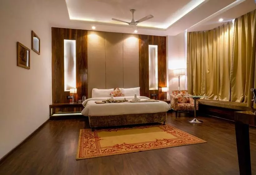 Hotelli 5 Flowers Ananta Elite, Kota