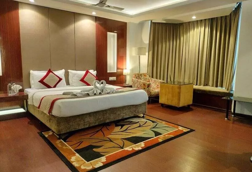 Hotelli 5 Flowers Ananta Elite, Kota