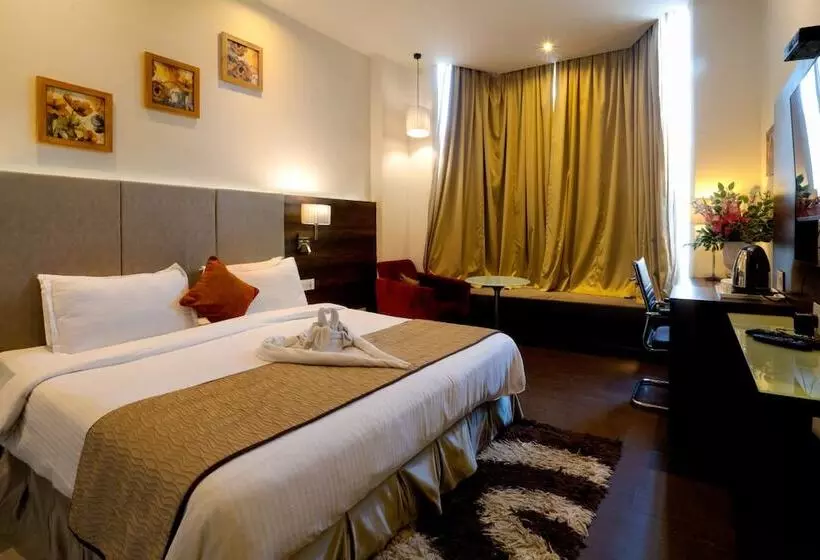 Hotelli 5 Flowers Ananta Elite, Kota