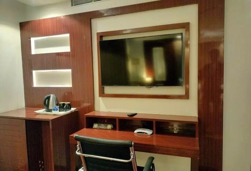 Hotelli 5 Flowers Ananta Elite, Kota