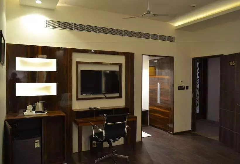 Hotelli 5 Flowers Ananta Elite, Kota