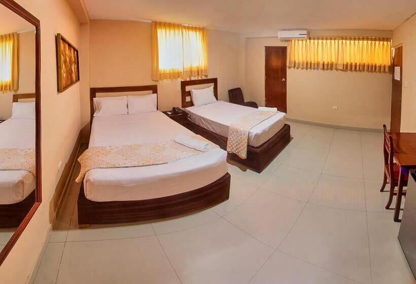 ホテル America Pucallpa