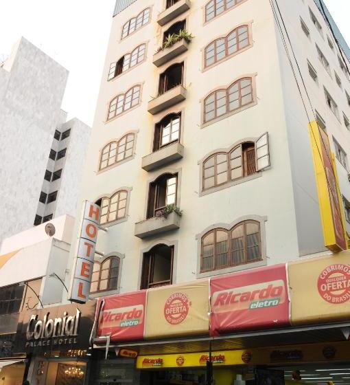 酒店 Colonial Palace