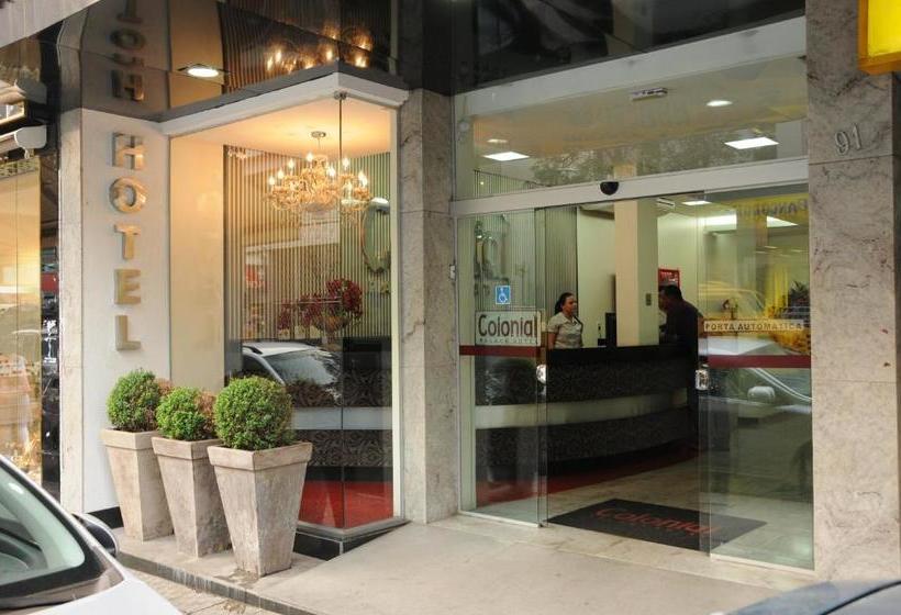 酒店 Colonial Palace