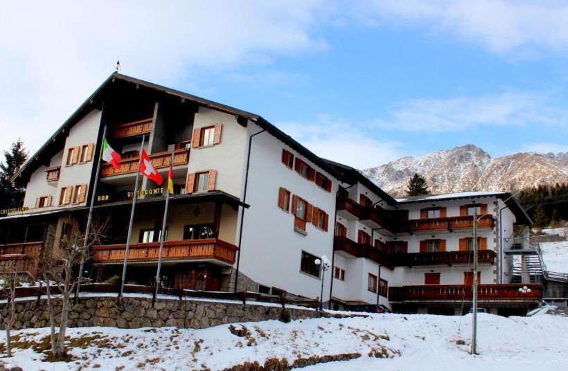 Hotel Cristallino