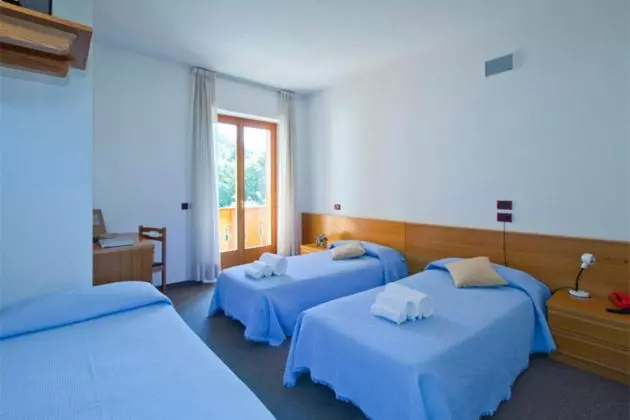 Hotelli Cristallino