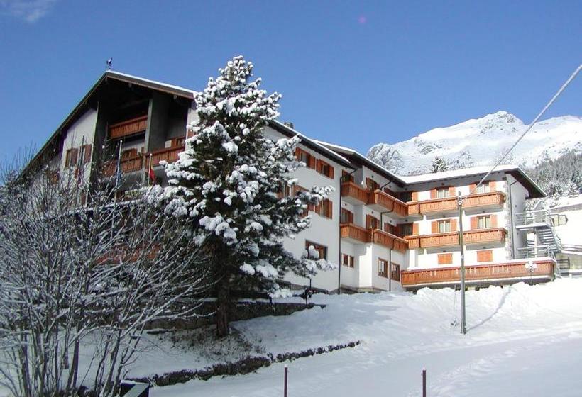 Hotel Cristallino