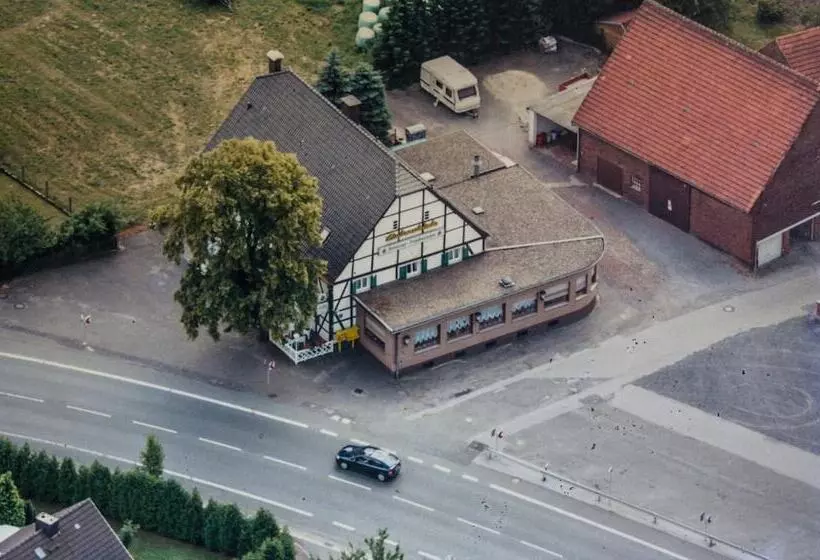 ホテル Lindenschänke