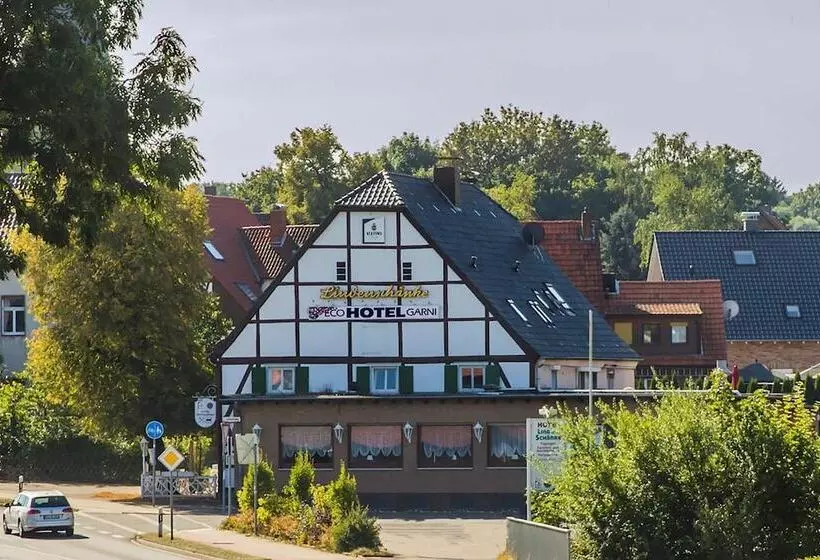 ホテル Lindenschänke