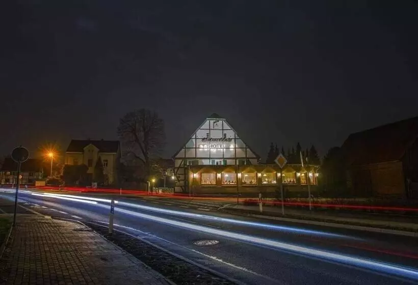 ホテル Lindenschänke
