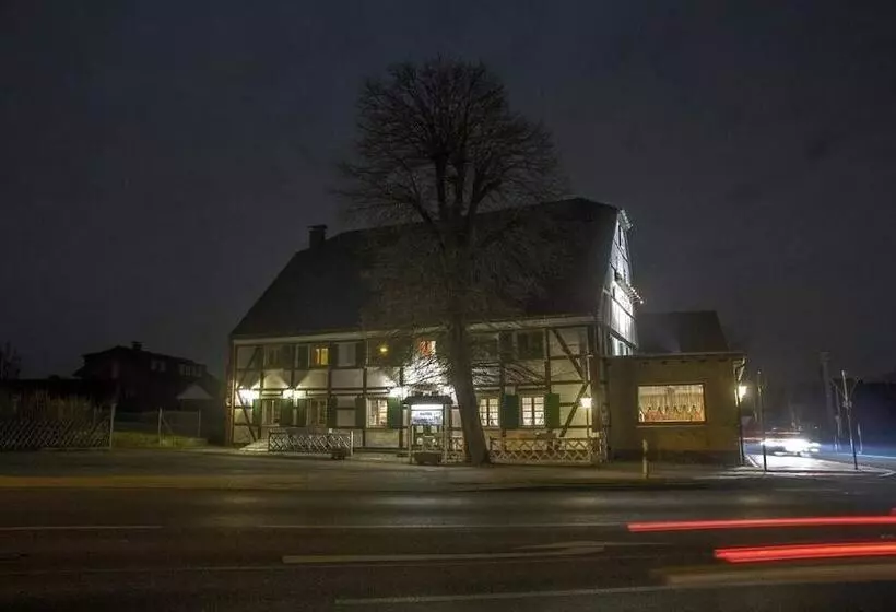 ホテル Lindenschänke